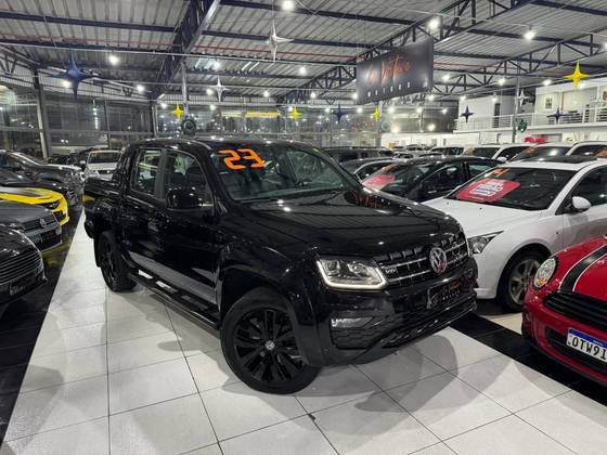 VOLKSWAGEN AMAROK 3.0 V6 TDI DIESEL HIGHLINE EXTREME CD 4MOTION AUTOMÁTICO VOLKSWAGEN AMAROK 3.0 V6 TDI DIESEL HIGHLINE EXTREME CD 4MOTION AUTOMÁTICO
